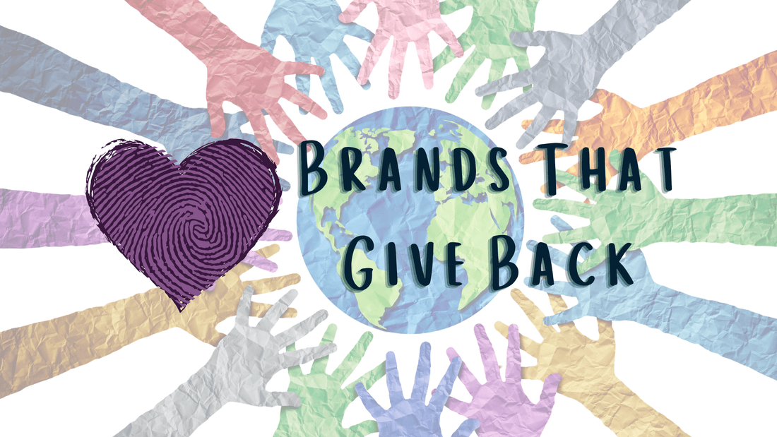 Brands that give back - Serene Rage