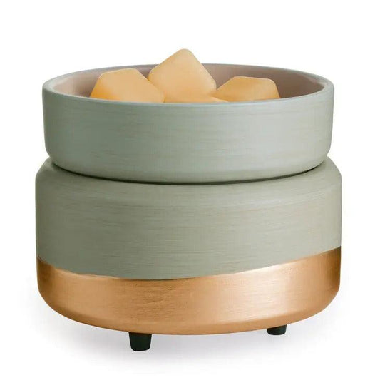 2-in-1 Wax Warmer - Serene Rage LLC