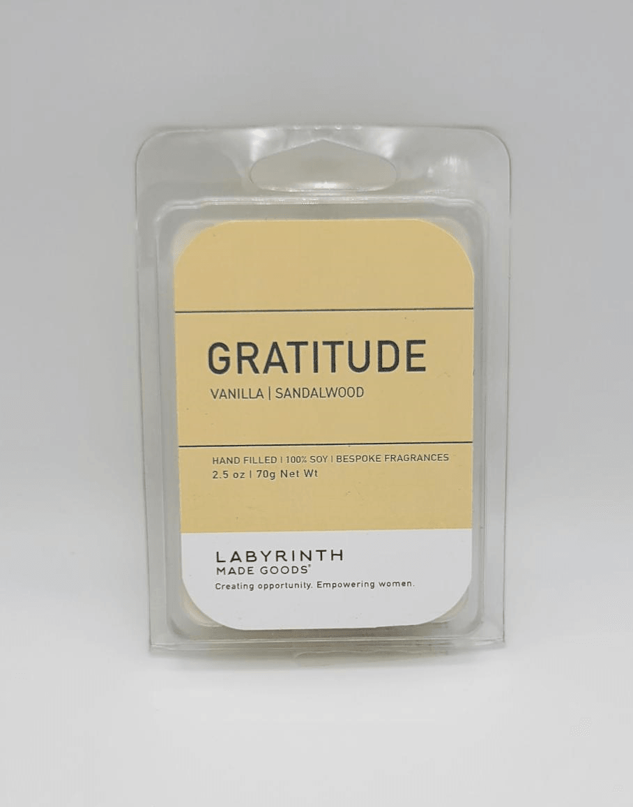 Gratitude - Serene Rage LLC