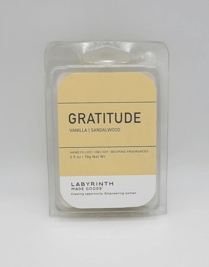 Gratitude - Serene Rage LLC