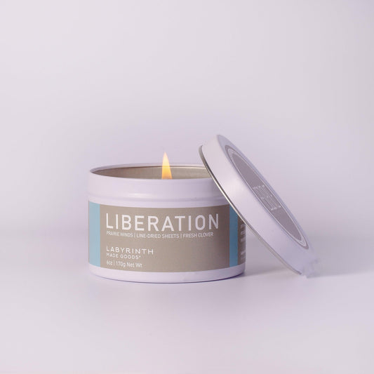 Liberation - Serene Rage LLC