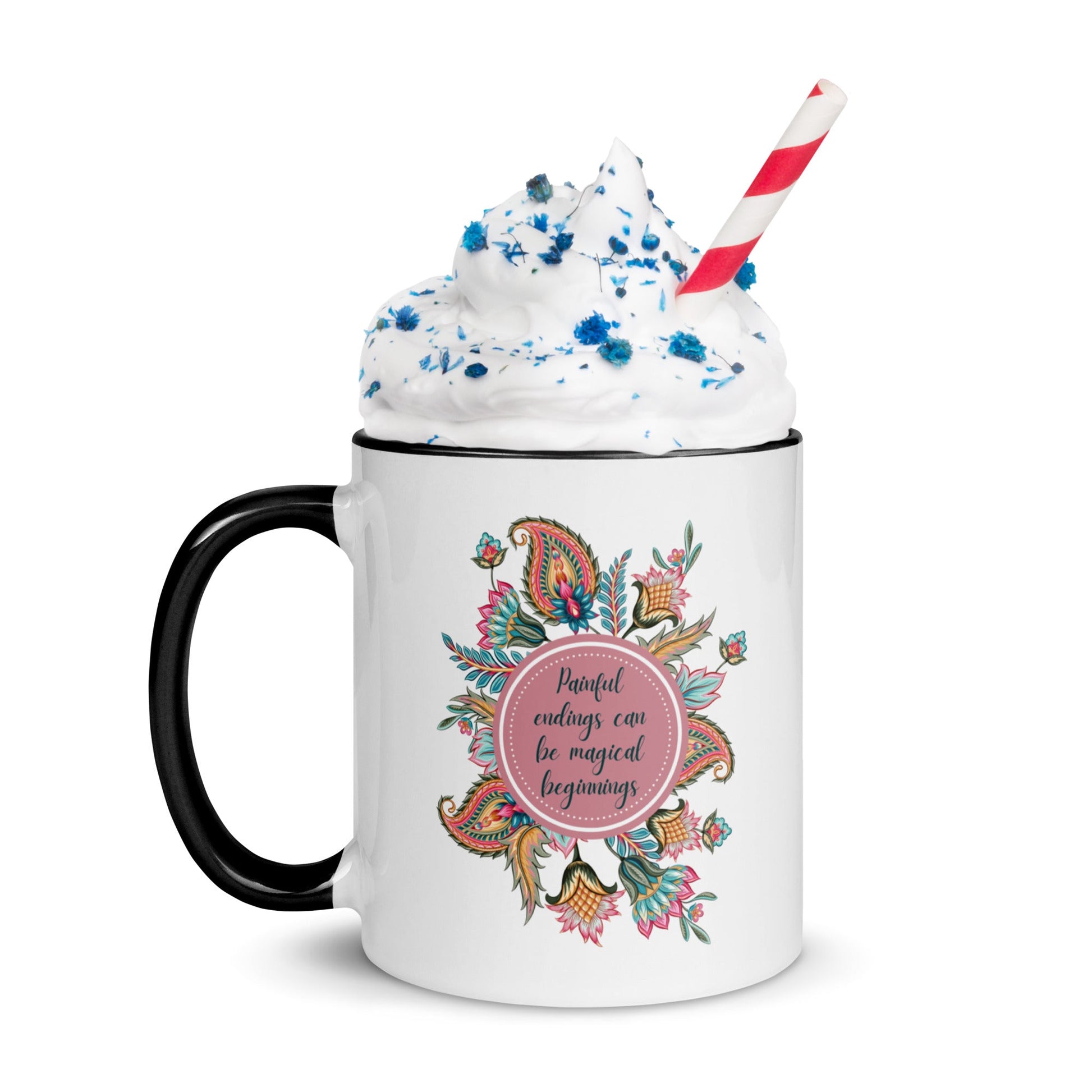 Multi-color mug - Painful Endings - Serene Rage