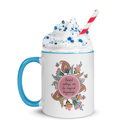 Multi-color mug - Painful Endings - Serene Rage