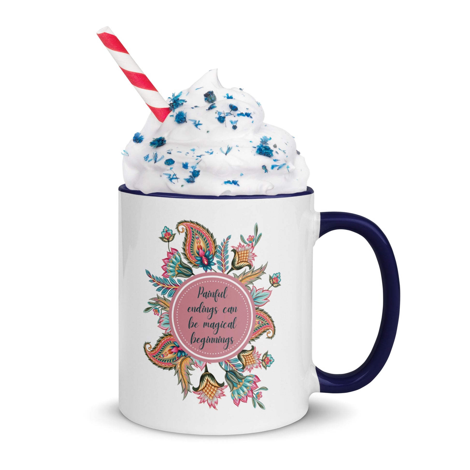 Multi-color mug - Painful Endings - Serene Rage