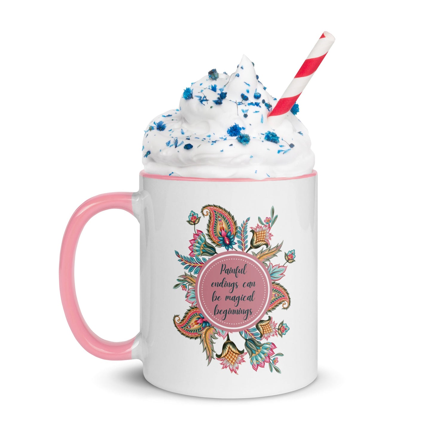 Multi-color mug - Painful Endings - Serene Rage