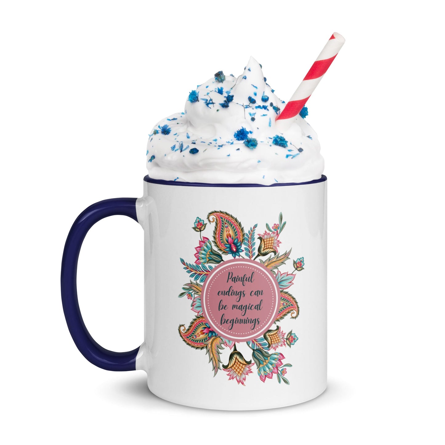 Multi-color mug - Painful Endings - Serene Rage