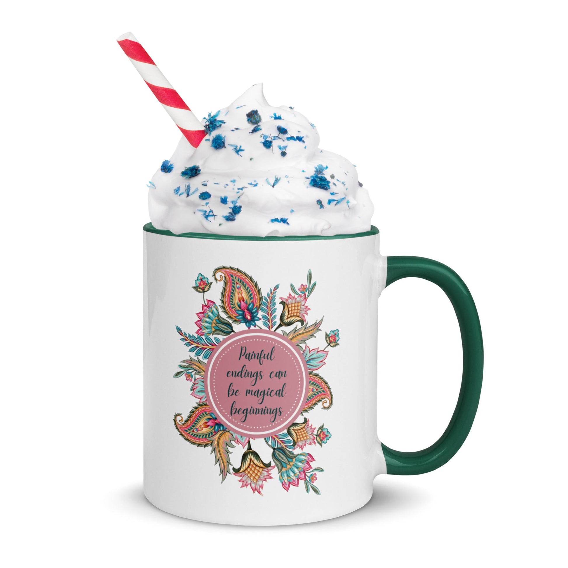 Multi-color mug - Painful Endings - Serene Rage