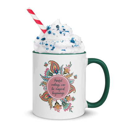 Multi-color mug - Painful Endings - Serene Rage