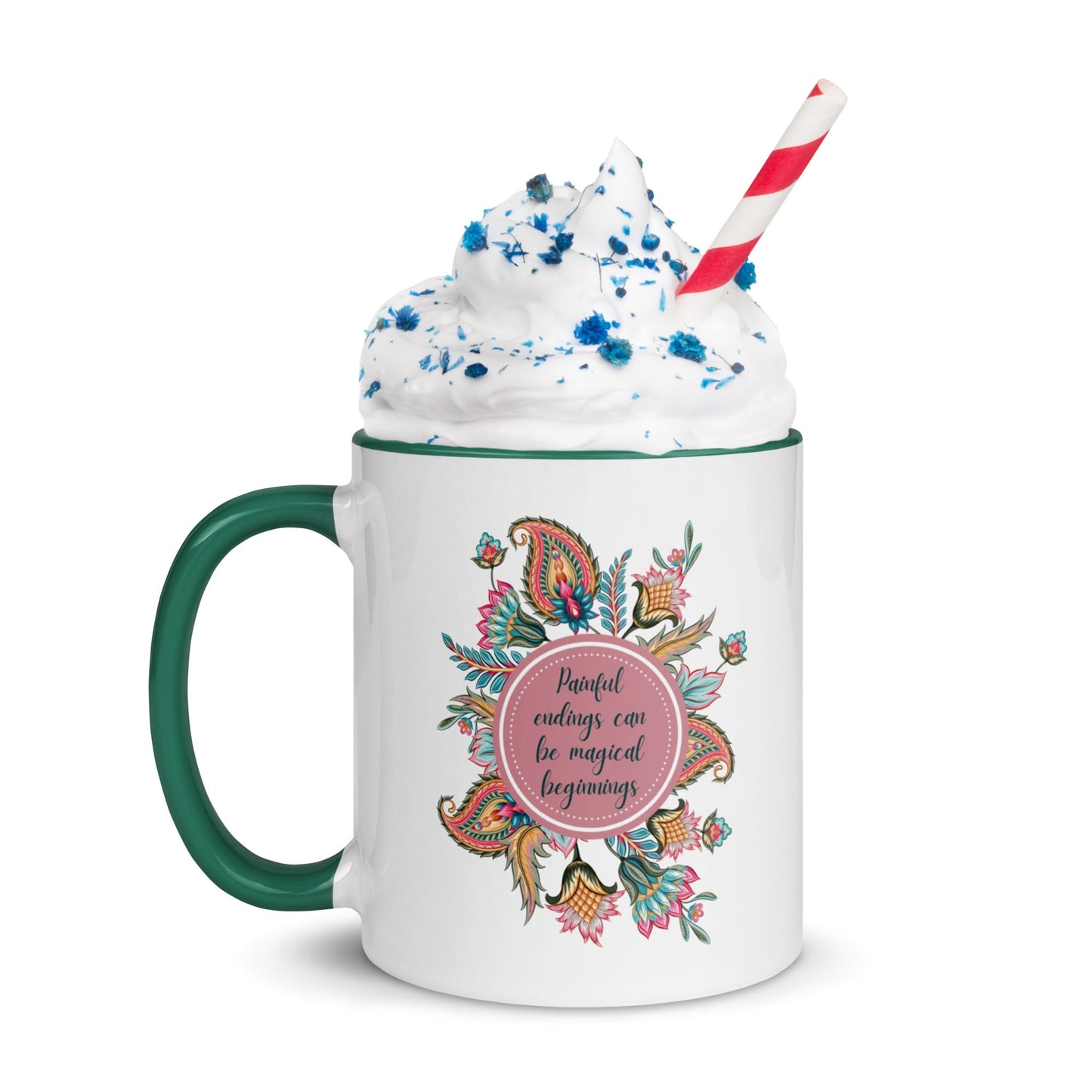 Multi-color mug - Painful Endings - Serene Rage