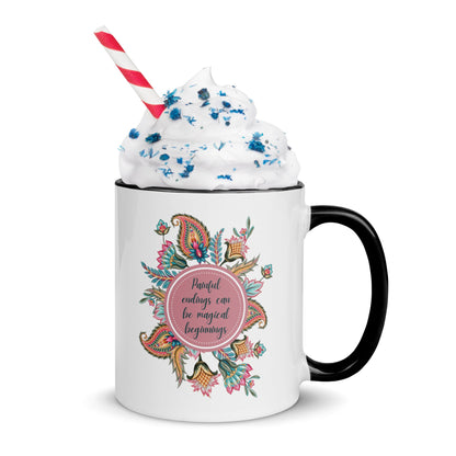 Multi-color mug - Painful Endings - Serene Rage