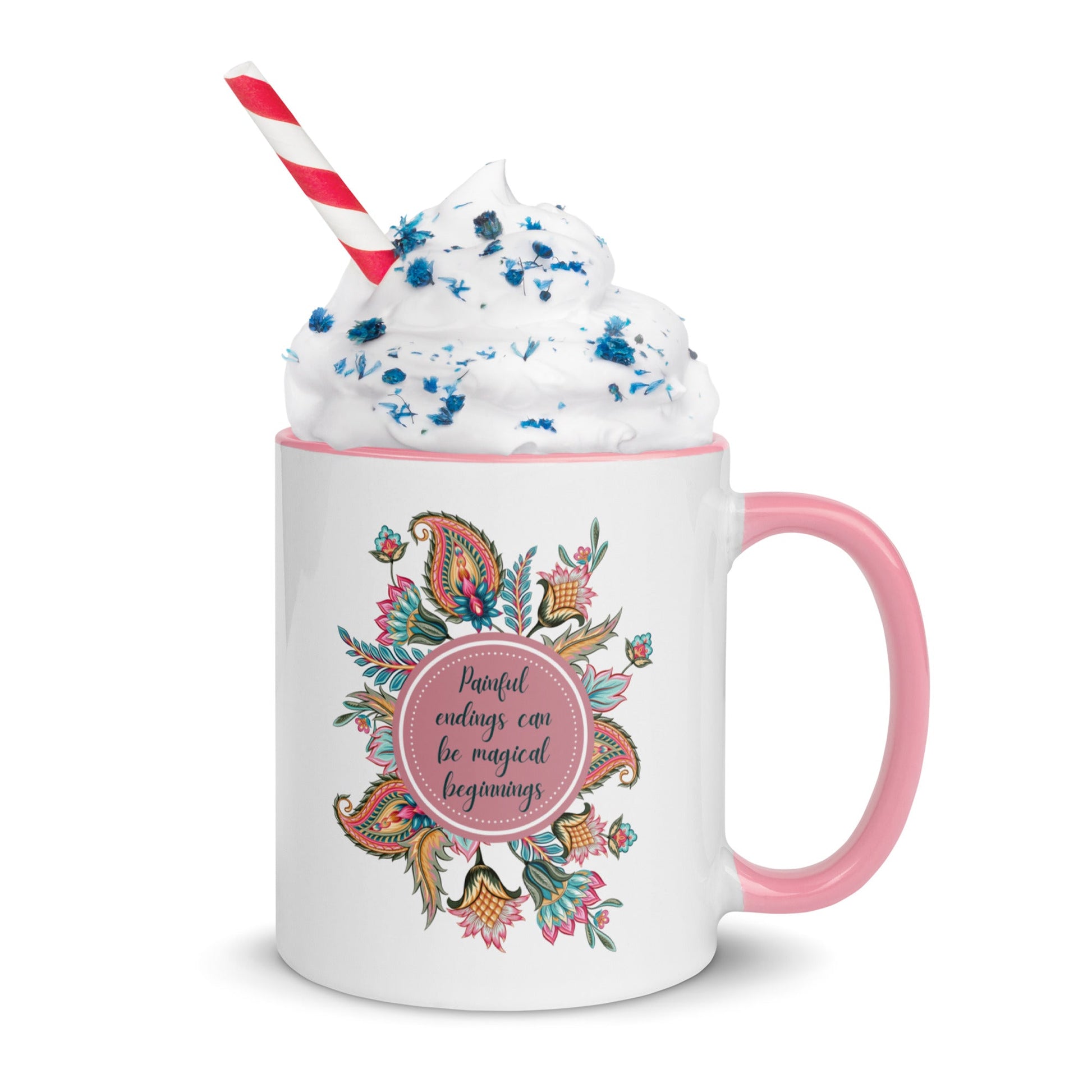 Multi-color mug - Painful Endings - Serene Rage