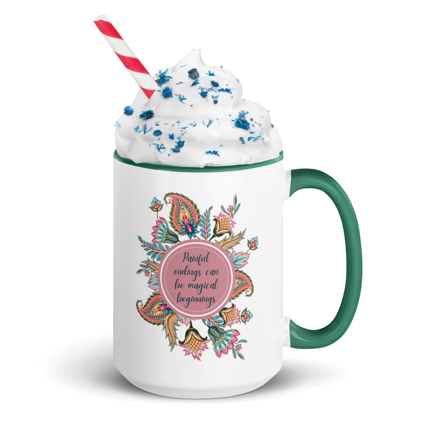 Multi-color mug - Painful Endings - Serene Rage