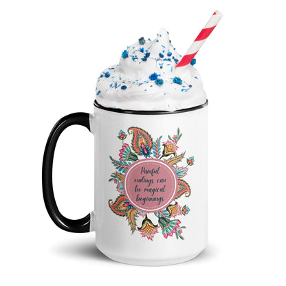 Multi-color mug - Painful Endings - Serene Rage