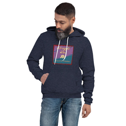 Unisex hoodie - Struggle Bus - Serene Rage