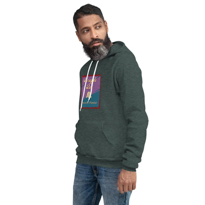 Unisex hoodie - Struggle Bus - Serene Rage